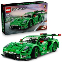 LEGO Technic Porsche 911 GT3 R REXY AO Racing-racerbil 42224