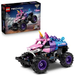 LEGO Technic Monster Jam Sparkle Smash pull-back 42220