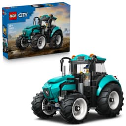 LEGO City Traktori 60498