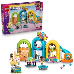 LEGO Friends Sjovt indendørs legeland 42686