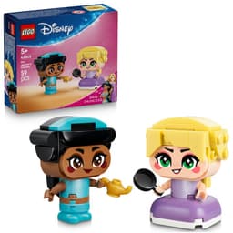 LEGO ǀ Disney Princess Minimodeller af Jasmin og Rapunzel 43303