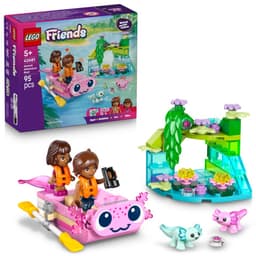 LEGO Friends Aksolotli-seikkailuvene 42681