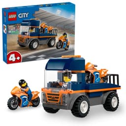 LEGO City Motorcykeltransport 60491