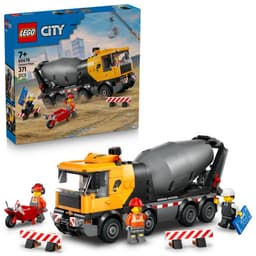 LEGO City Betoniauto 60478