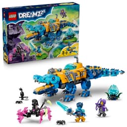 LEGO DREAMZzz Krokodille-ubåd 71512