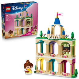 LEGO ǀ Disney Princess Minimodeller af Belle og Tiana med slot 43291