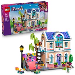 LEGO Friends Lianns families hus 42687