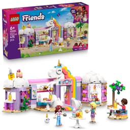LEGO Friends Enhjørninge-drømmecafé 42684
