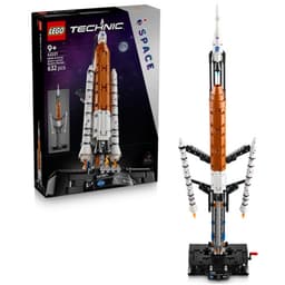 LEGO Technic NASA Artemis Space Launch System raket 42221