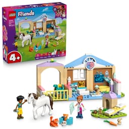 LEGO Friends Eläinlääkäriasema 42696