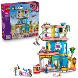 LEGO Friends Heartlake Cityn ystävysten kerhotalo 42689
