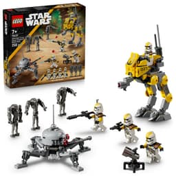LEGO Star Wars Battle Pack med klonsoldater fra 327. stjernekorps 75431