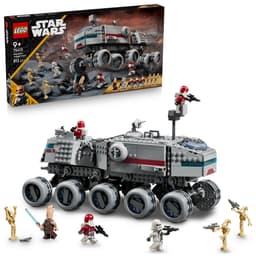 LEGO Star Wars: The Clone Wars Republic Juggernaut 75413