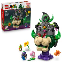 LEGO Super Mario Prince Florian og Castle Bowser 72042