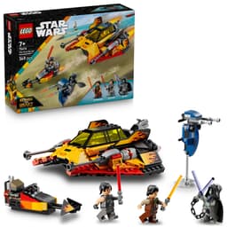 LEGO Star Wars Force Burner-snespeeder 75414