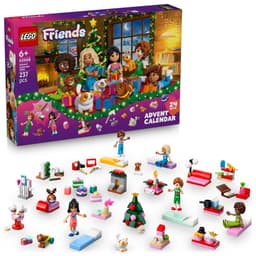LEGO Friends Julkalender 2025 - 42668
