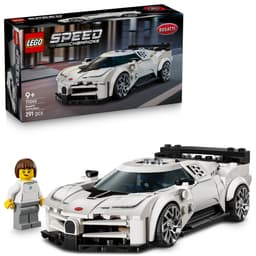 LEGO Speed Champions Bugatti Centodieci hyperurheiluauto 77240