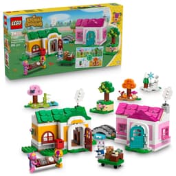 LEGO Animal Crossing Kreative huse: Sjove årstider 77057