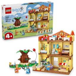 LEGO Bluey: Blueys families hus 11203