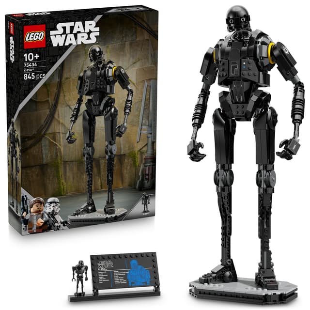 LEGO Star Wars K-2SO Security Droid 75434