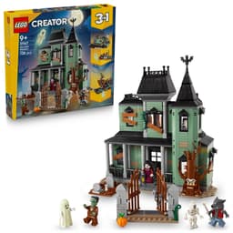 LEGO Creator Hjemsøgt palæ 31167