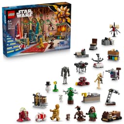 LEGO Star Wars Julekalender 2025 - 75418