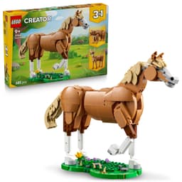LEGO Creator Vacker häst 31166