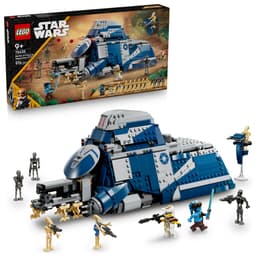 LEGO Star Wars Separatistien MTT taistelussa Felucialla 75435