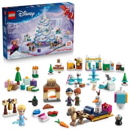 LEGO Disney Frozen Joulukalenteri 2025 - 43273
