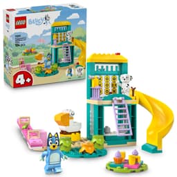 LEGO Bluey Skoj på lekplatsen med Bluey och Chloe 11201