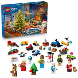 LEGO City Julekalender 2025 - 60475