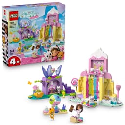 LEGO Gabbys dockskåp Karamellberget & katträdgården 11205