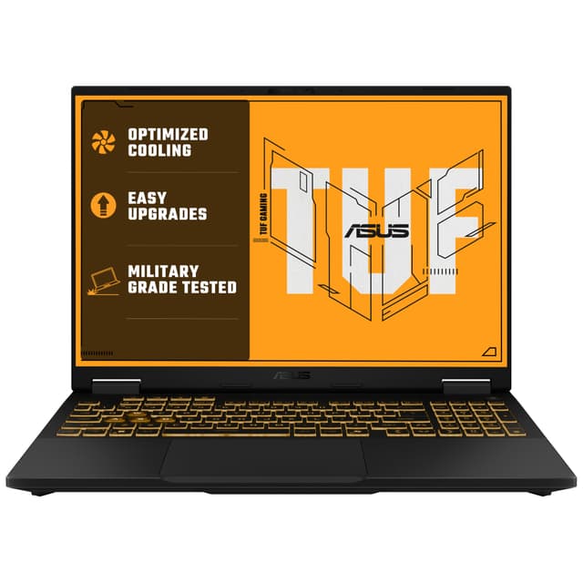 ASUS TUF Gaming A16 R7 260/16/1TB/RTX5070 16" gaming-laptop