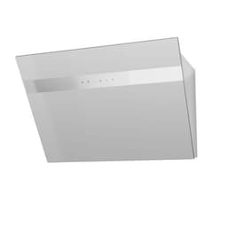 EICO6317 EICO HOOD 60CM WHITE GLAS