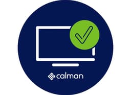 Kalibrering av TV med 1x SDR- och HDR-profil / AutoCal