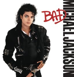 Michael Jackson ‎– Bad (LP)