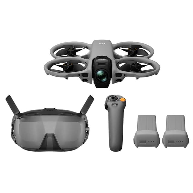 Tilbehør til droner