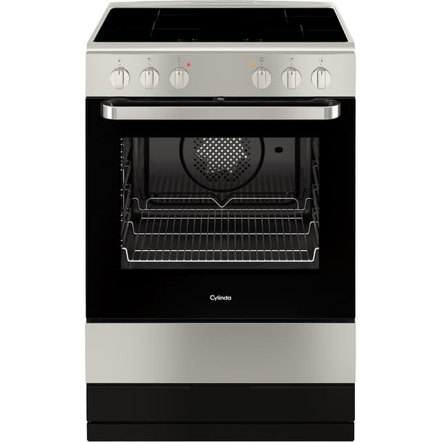Cylinda induksjonskomfyr SIB7162KVRF (60 cm)