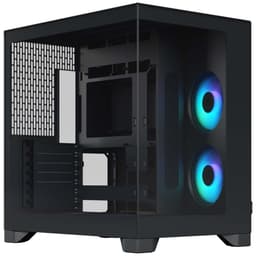 Fractal Pop 2 Vision PC case (Sort RGB)