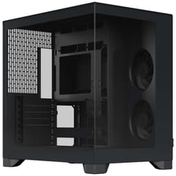 Fractal Pop 2 Vision PC kabinet (Sort TG)
