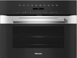 H7240BMSTEEL MIELE OVEN/MICRO