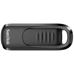 SANDISK Ultra Slider USB‑C minnepinne (128GB)