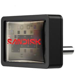 SANDISK Extreme Fit USB-C Flash-drev (64GB)