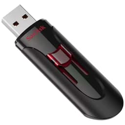 SANDISK Cruzer Glide Ultra USB-A muistitikku (256 GB)