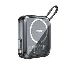 Joyroom Magsafe Powerbank 10000mAh 22.5W Icy Series - Svart