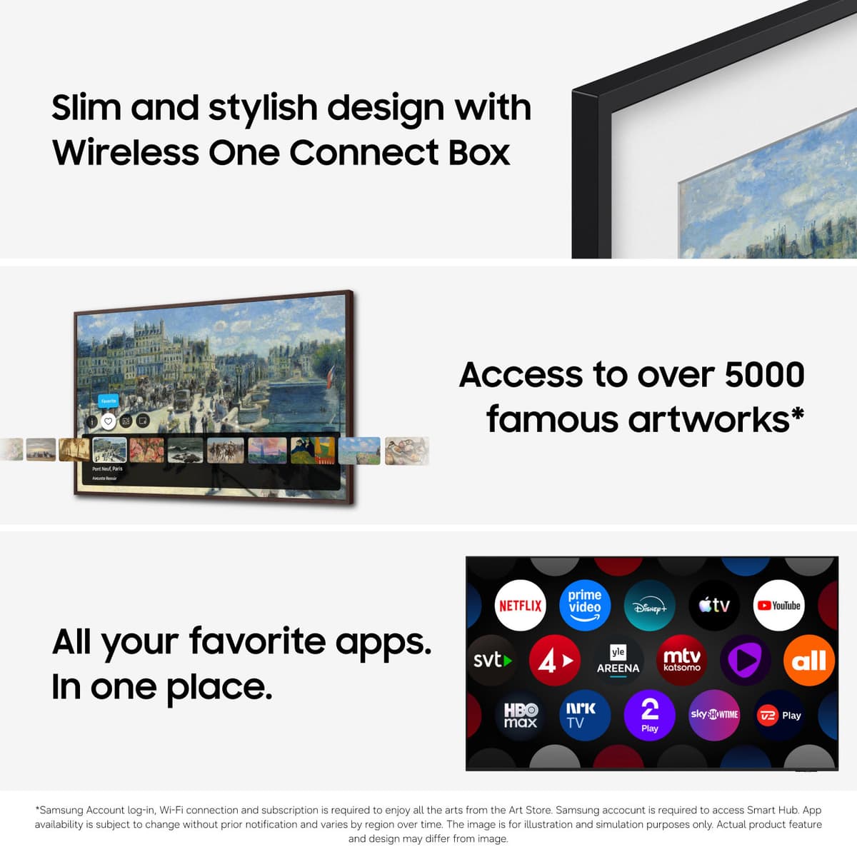 Samsung 65 The Frame Pro Neo QLED 4K Mini LED Smart TV 2026 Elgiganten samsung-65-the-frame-pro-neo-qled-4k-mini-led-smart-tv-2026-elgiganten
