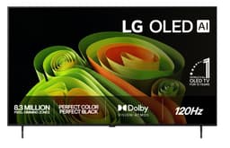 LG 77" B6E 4K OLED TV (2026)