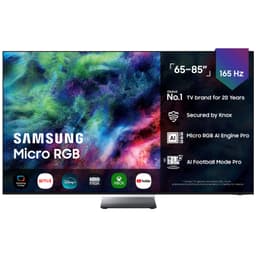 Samsung 75" R95H Micro RGB 4K älytelevisio (2026)