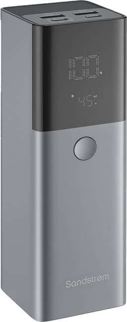 Sandstrøm S6P14026 25000mAh powerbank