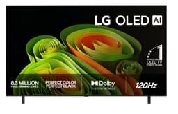 LG 83" B6E 4K OLED TV (2026)